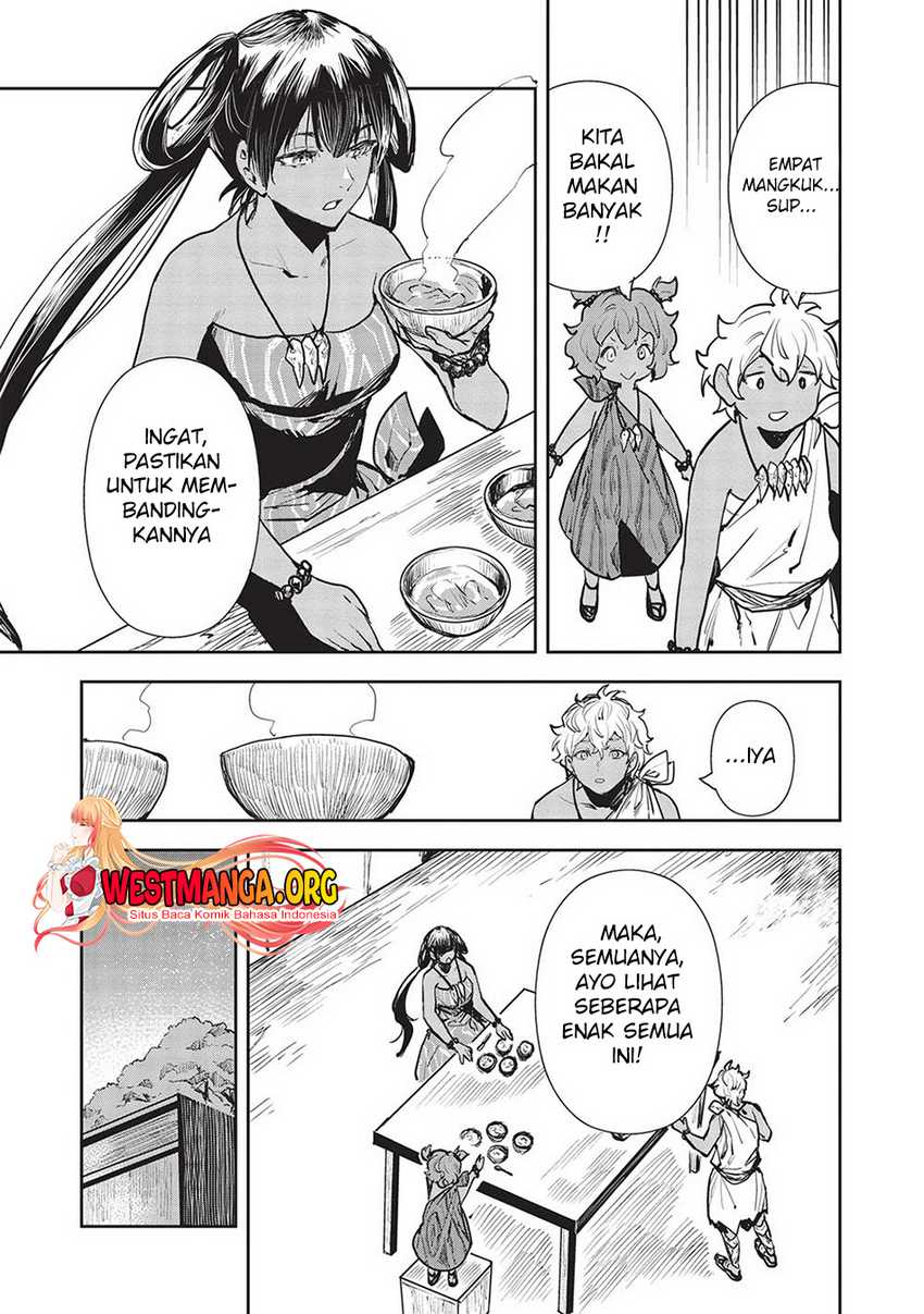Isekai Ryouridou Chapter 48 Gambar 22