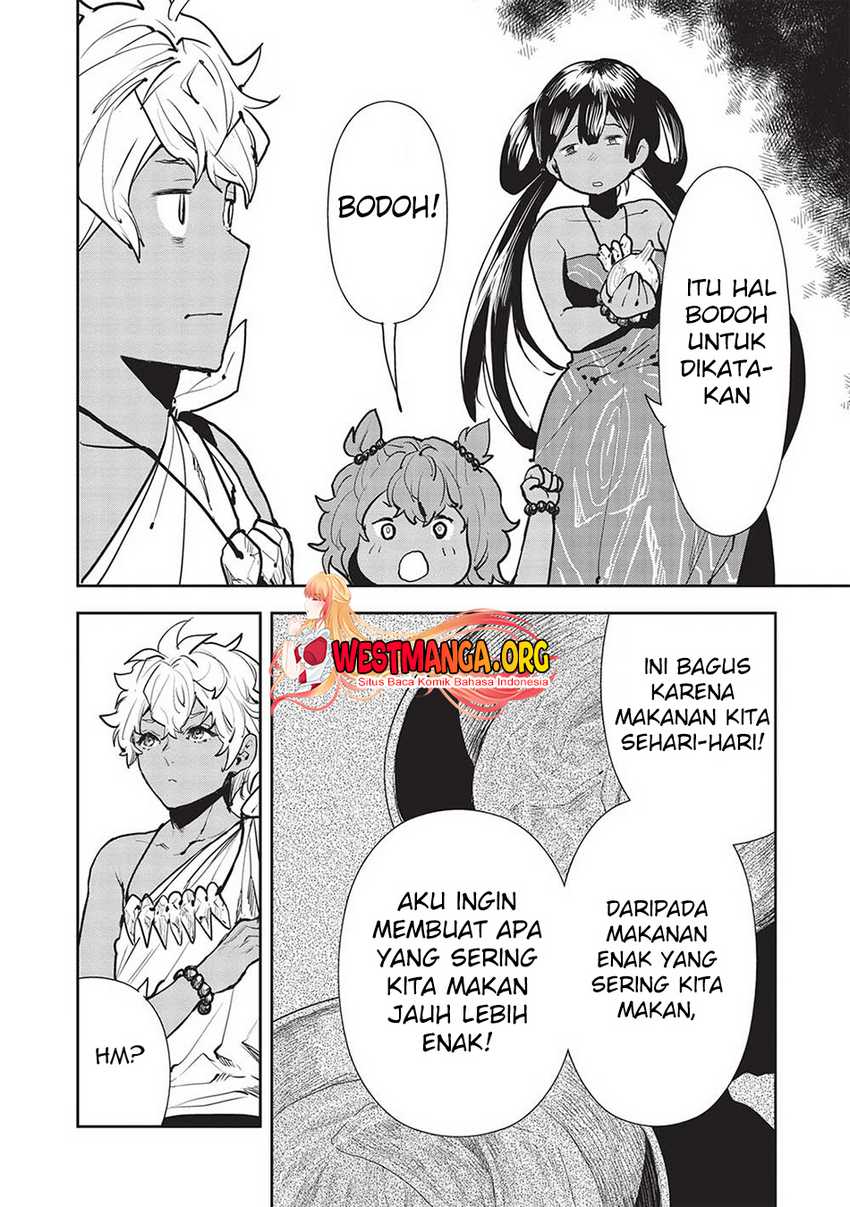 Isekai Ryouridou Chapter 48 Gambar 6