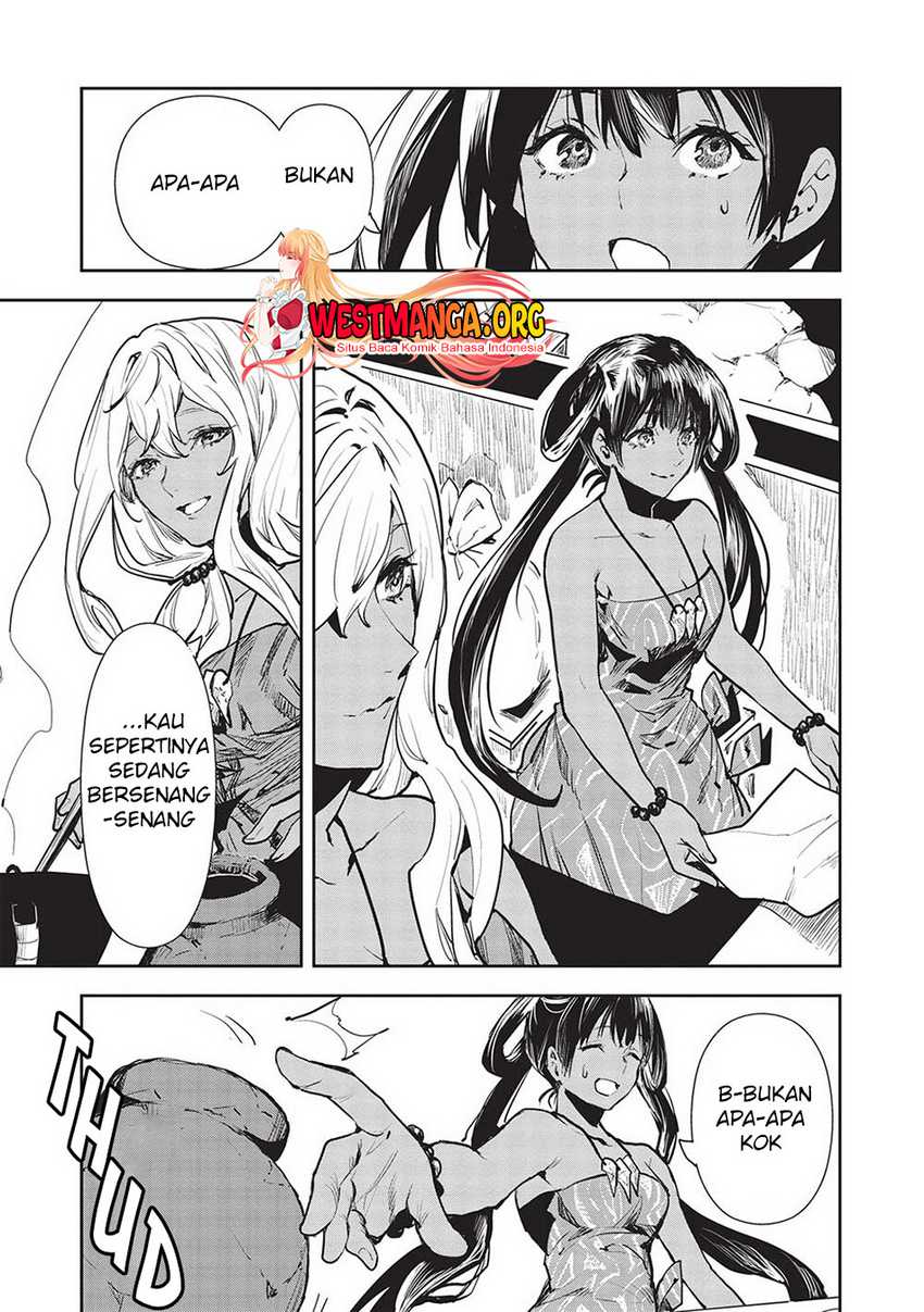 Isekai Ryouridou Chapter 48 Gambar 9