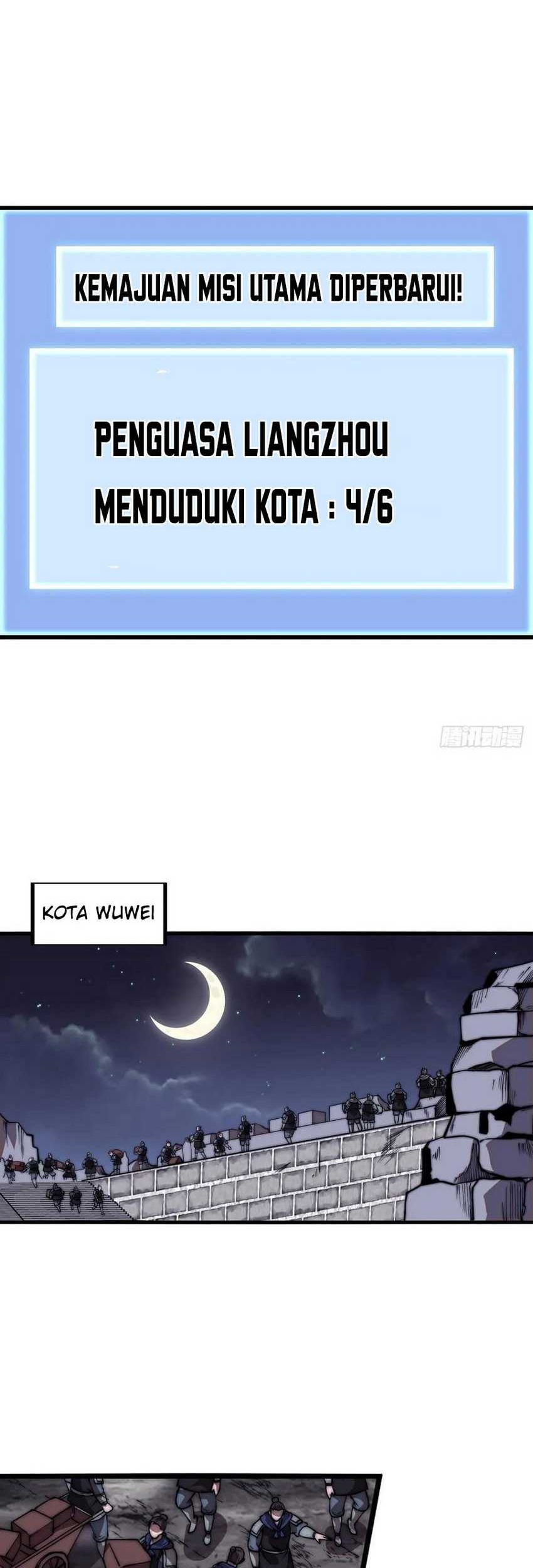 It Starts With A Mountain Chapter 664 Gambar 19