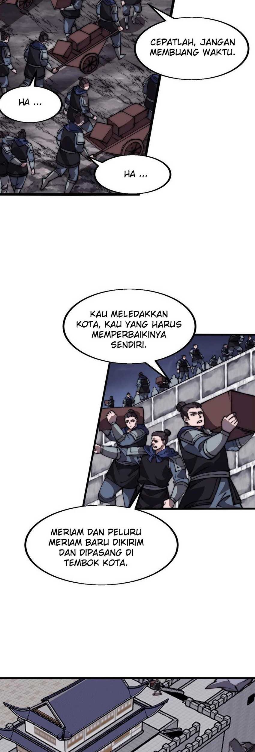 It Starts With A Mountain Chapter 664 Gambar 20