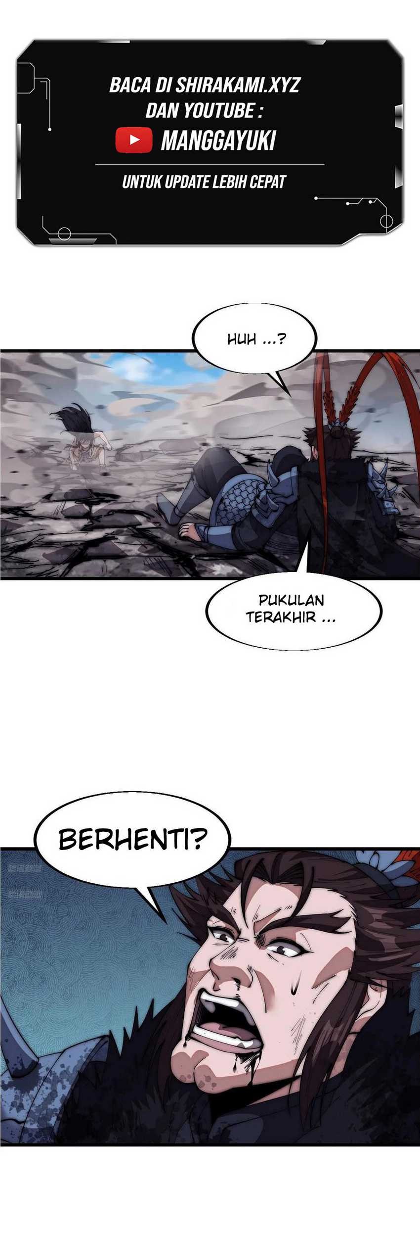 Manhua It Starts With A Mountain Chapter 663 gambar nomor 2