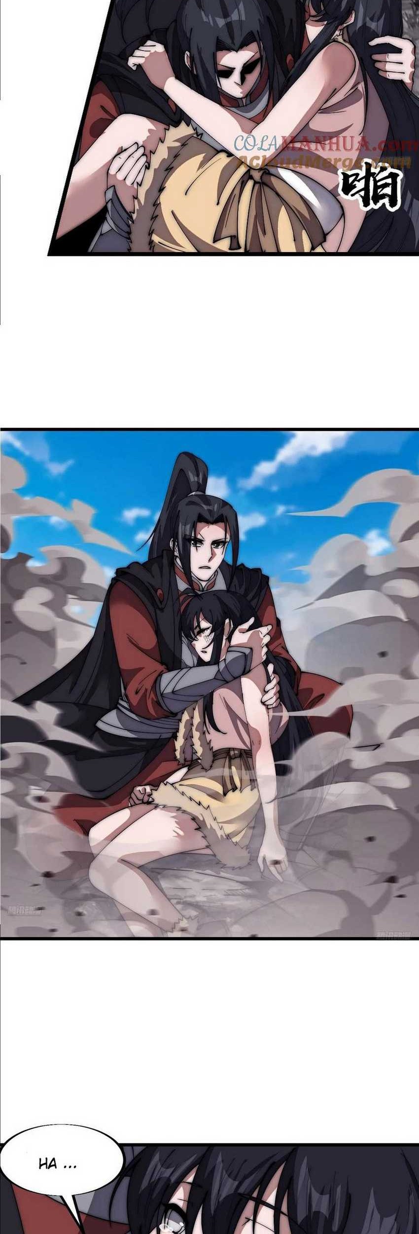 It Starts With A Mountain Chapter 663 Gambar 5