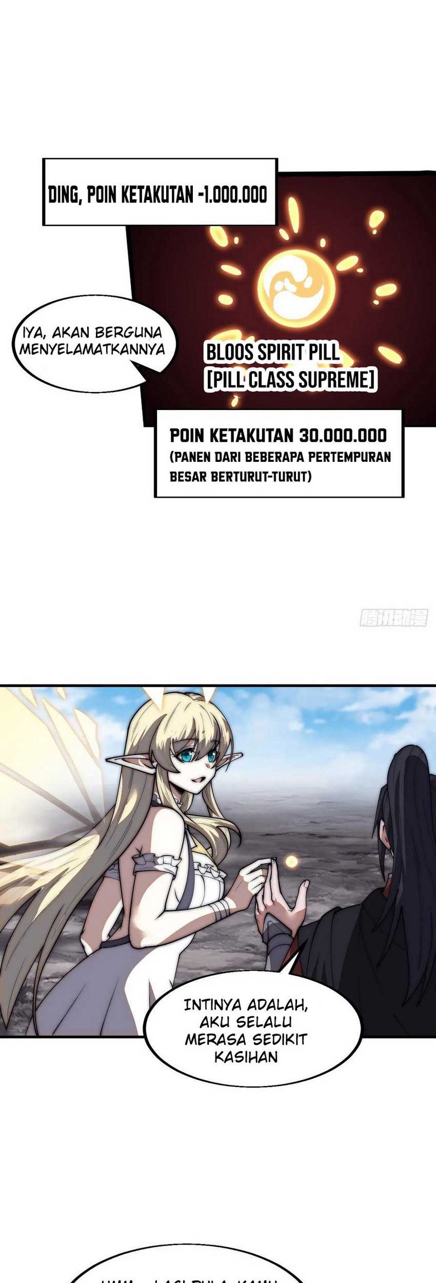 It Starts With A Mountain Chapter 663 Gambar 22