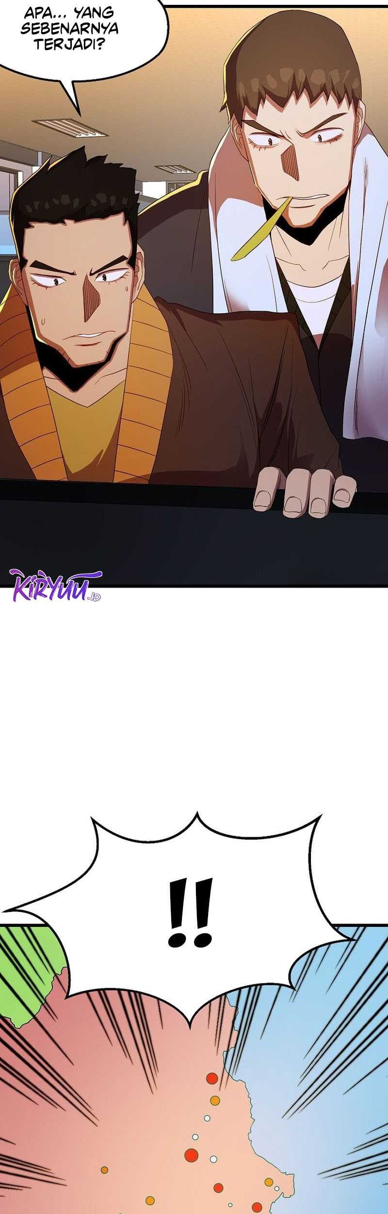 Strongest Unemployed Hero Chapter 53 Gambar 12