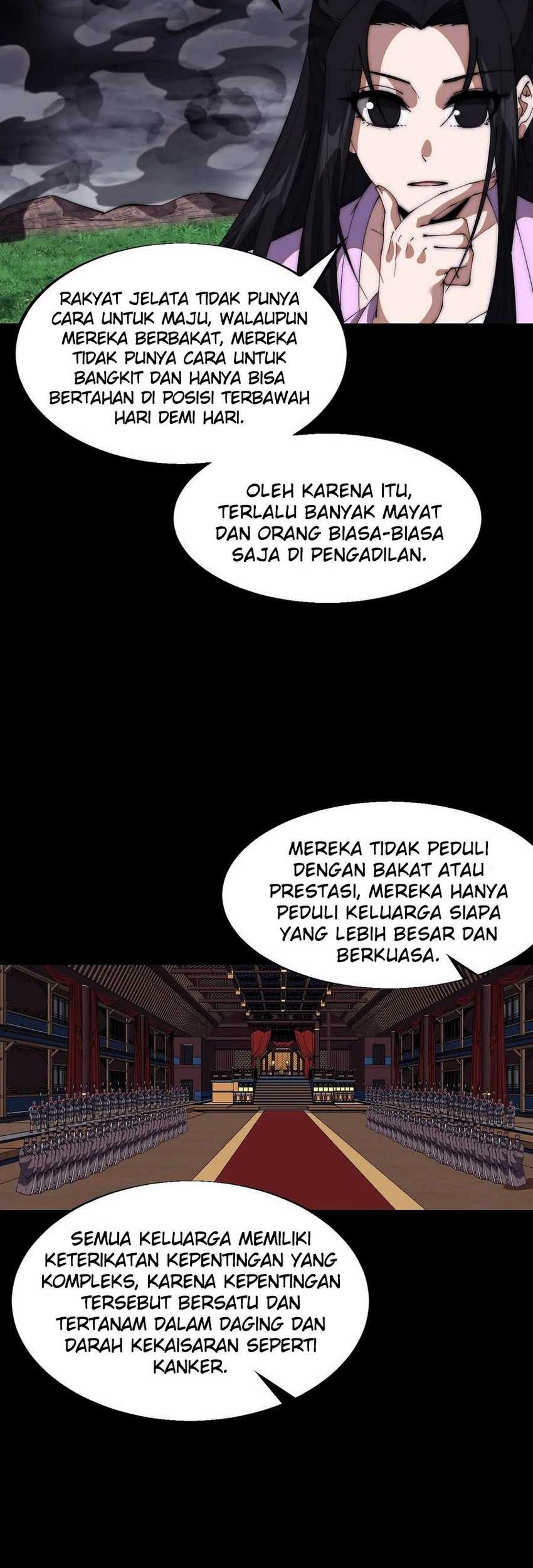 It Starts With A Mountain Chapter 666 Gambar 18