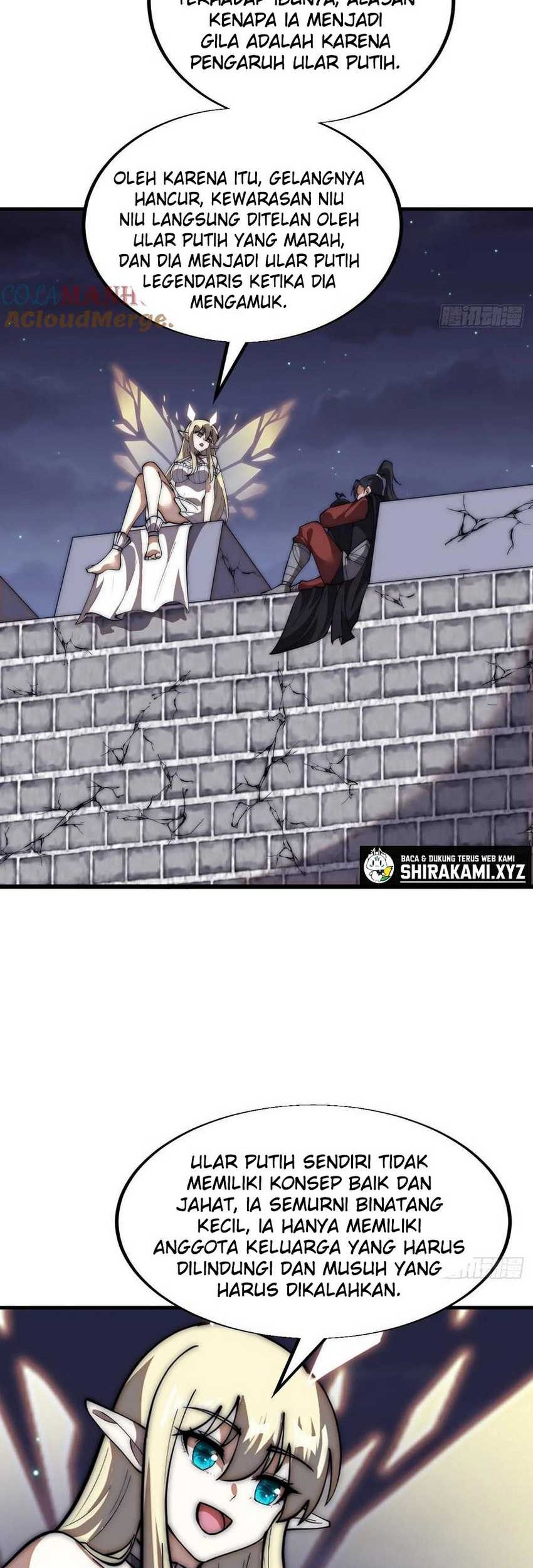 It Starts With A Mountain Chapter 665 Gambar 19