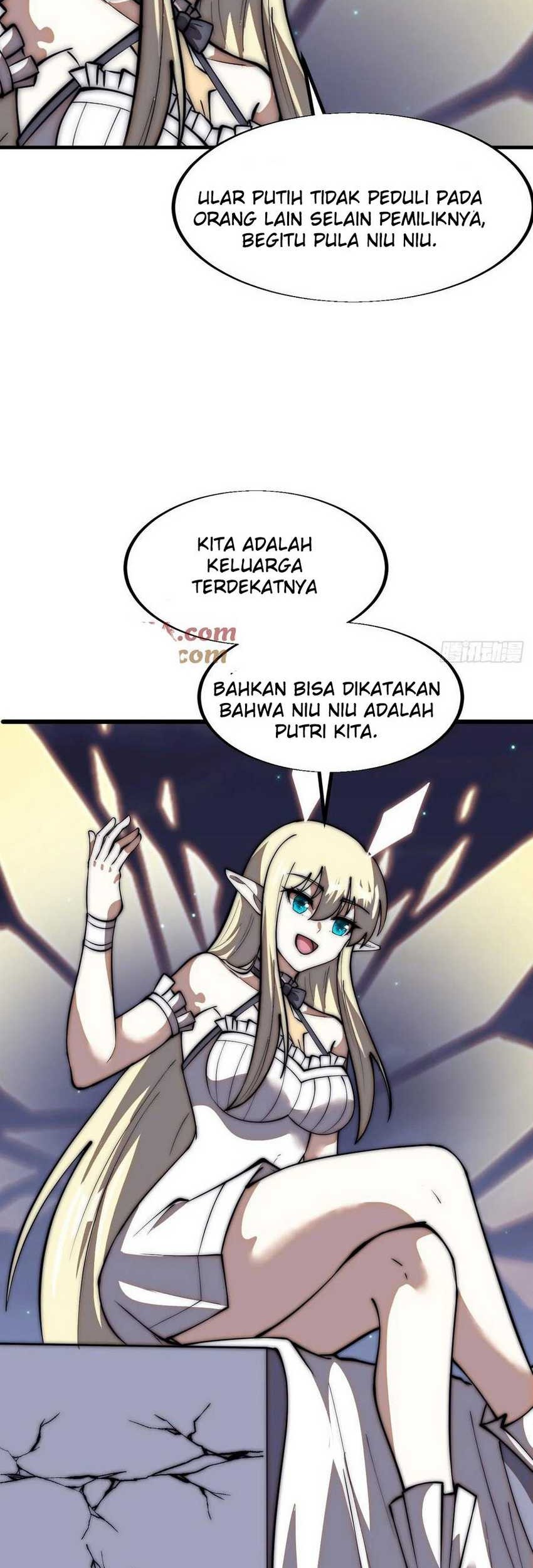 It Starts With A Mountain Chapter 665 Gambar 20