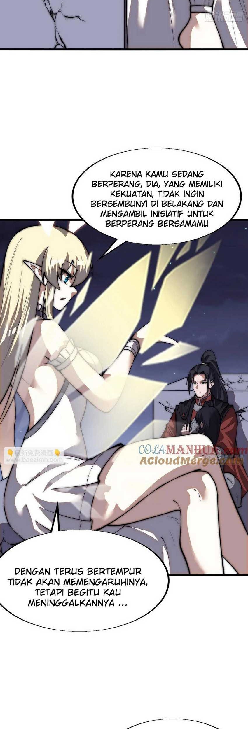 It Starts With A Mountain Chapter 665 Gambar 21