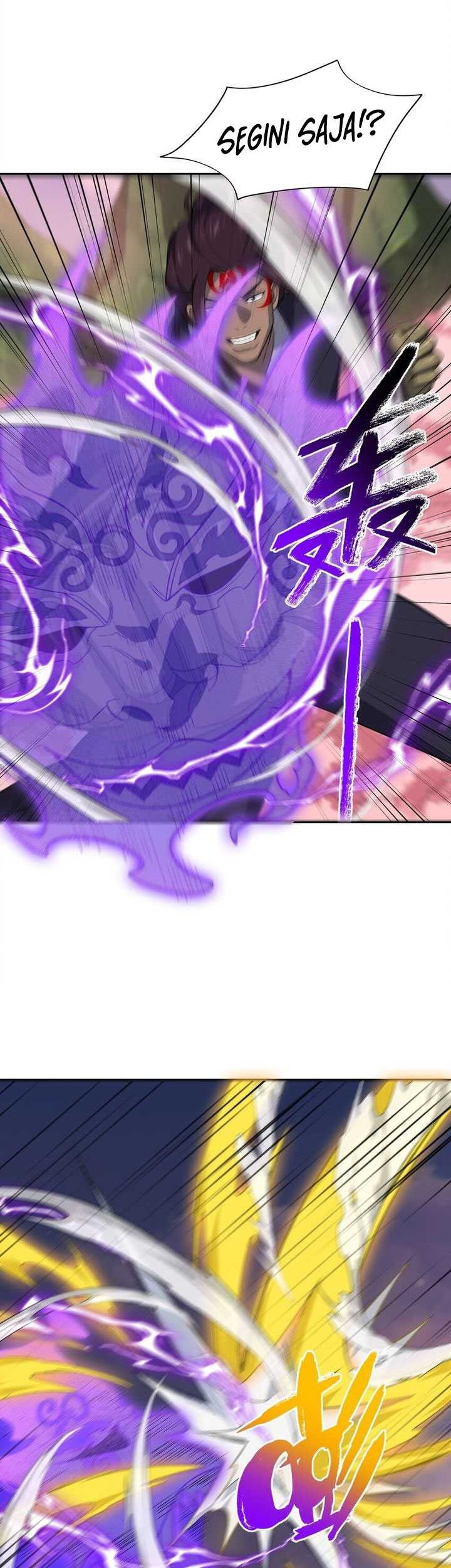 I Work Nine To Five In The Immortal Cultivation World Chapter 43 Gambar 15