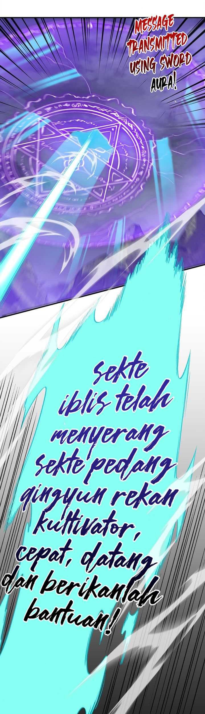 I Work Nine To Five In The Immortal Cultivation World Chapter 43 Gambar 36