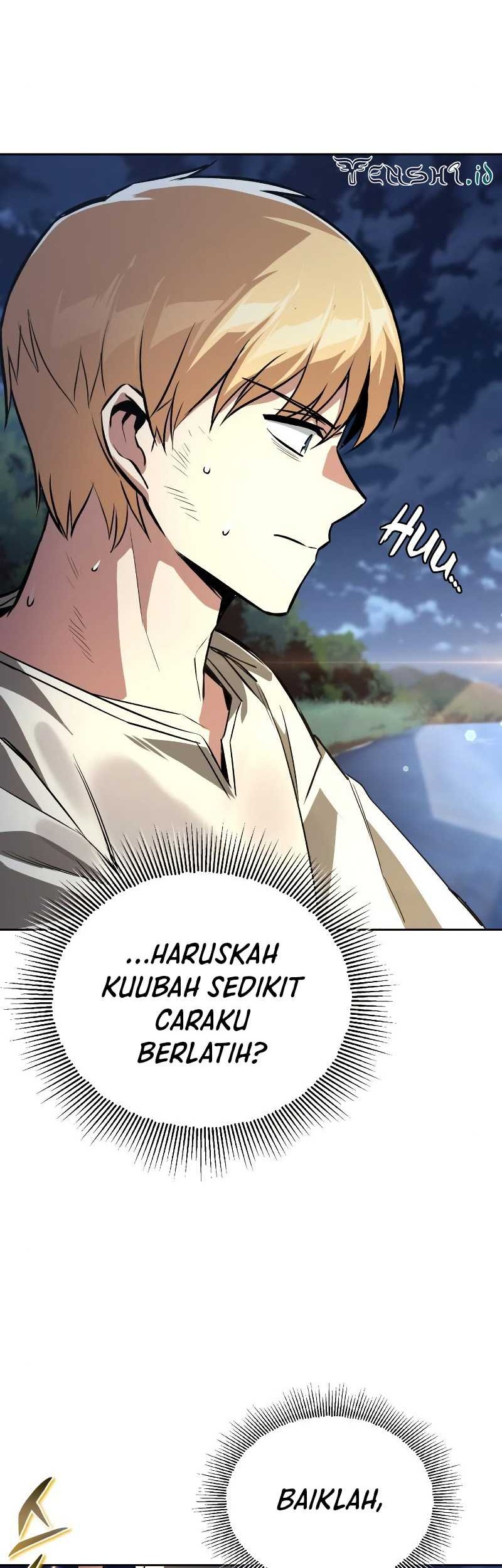 Lazy Prince Becomes a Genius Chapter 104 Gambar 9