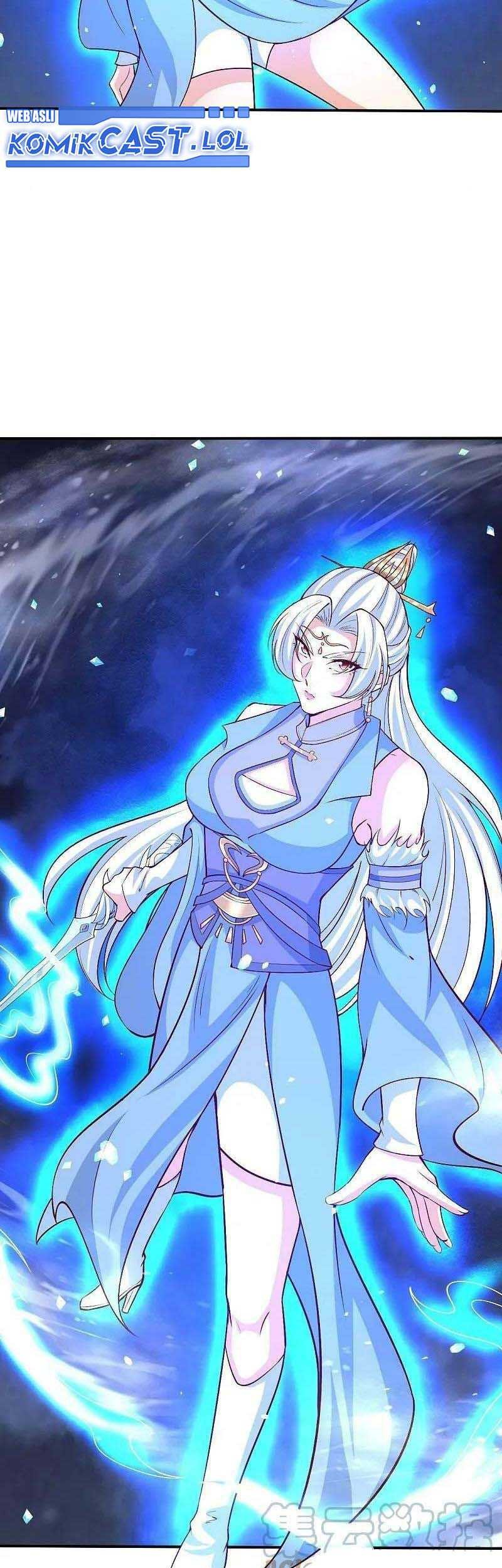 Against the Gods Chapter 592 Gambar 18