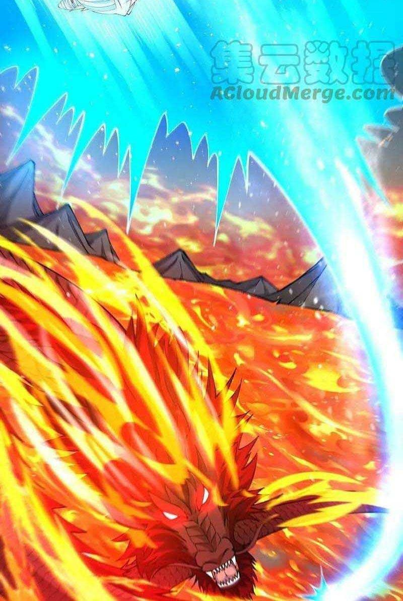 Against the Gods Chapter 592 Gambar 23