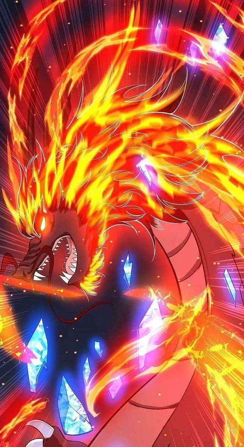 Against the Gods Chapter 592 Gambar 7