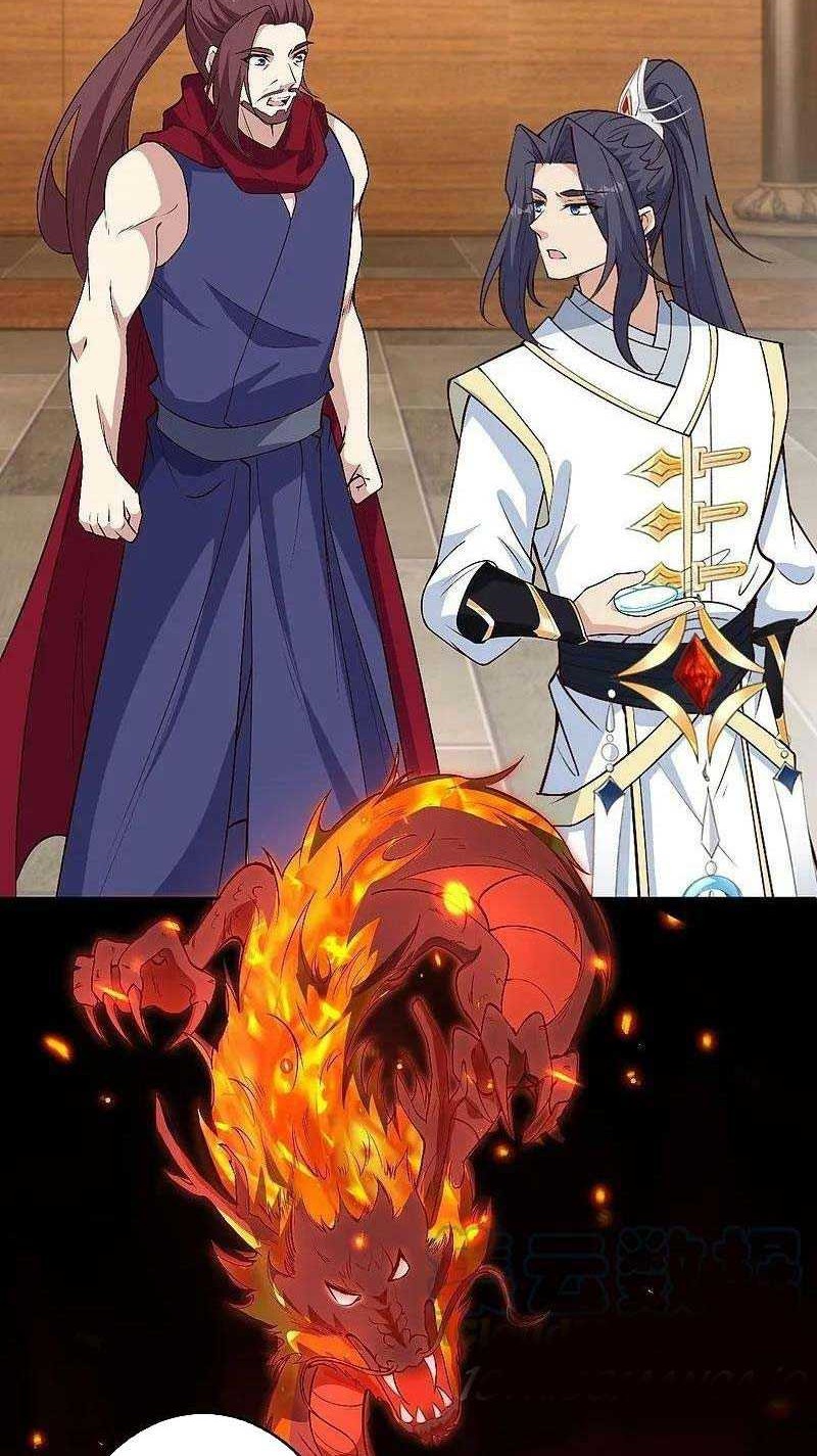 Against the Gods Chapter 591 Gambar 27