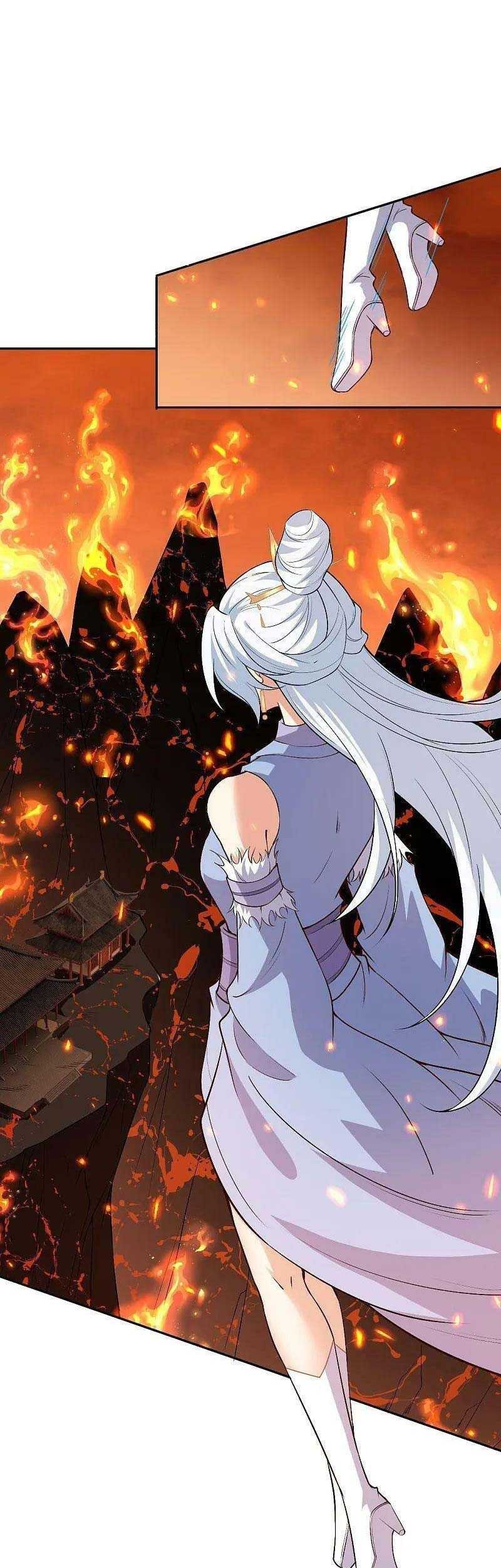 Against the Gods Chapter 591 Gambar 22