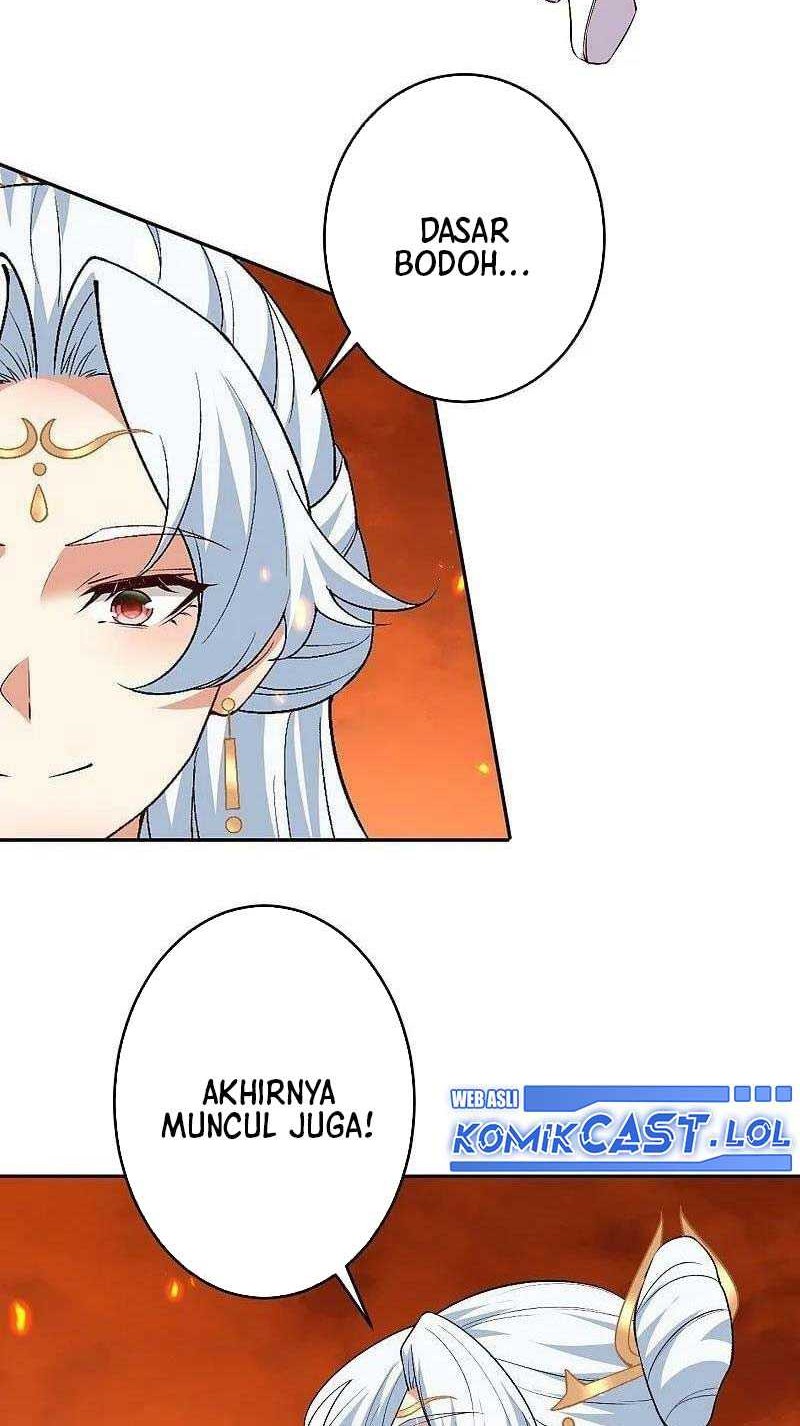 Against the Gods Chapter 591 Gambar 23