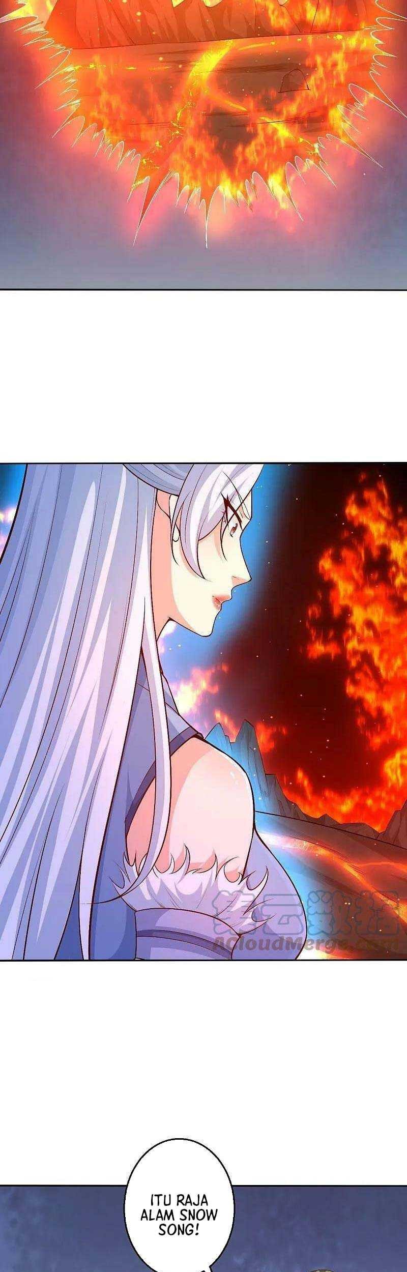 Against the Gods Chapter 591 Gambar 38