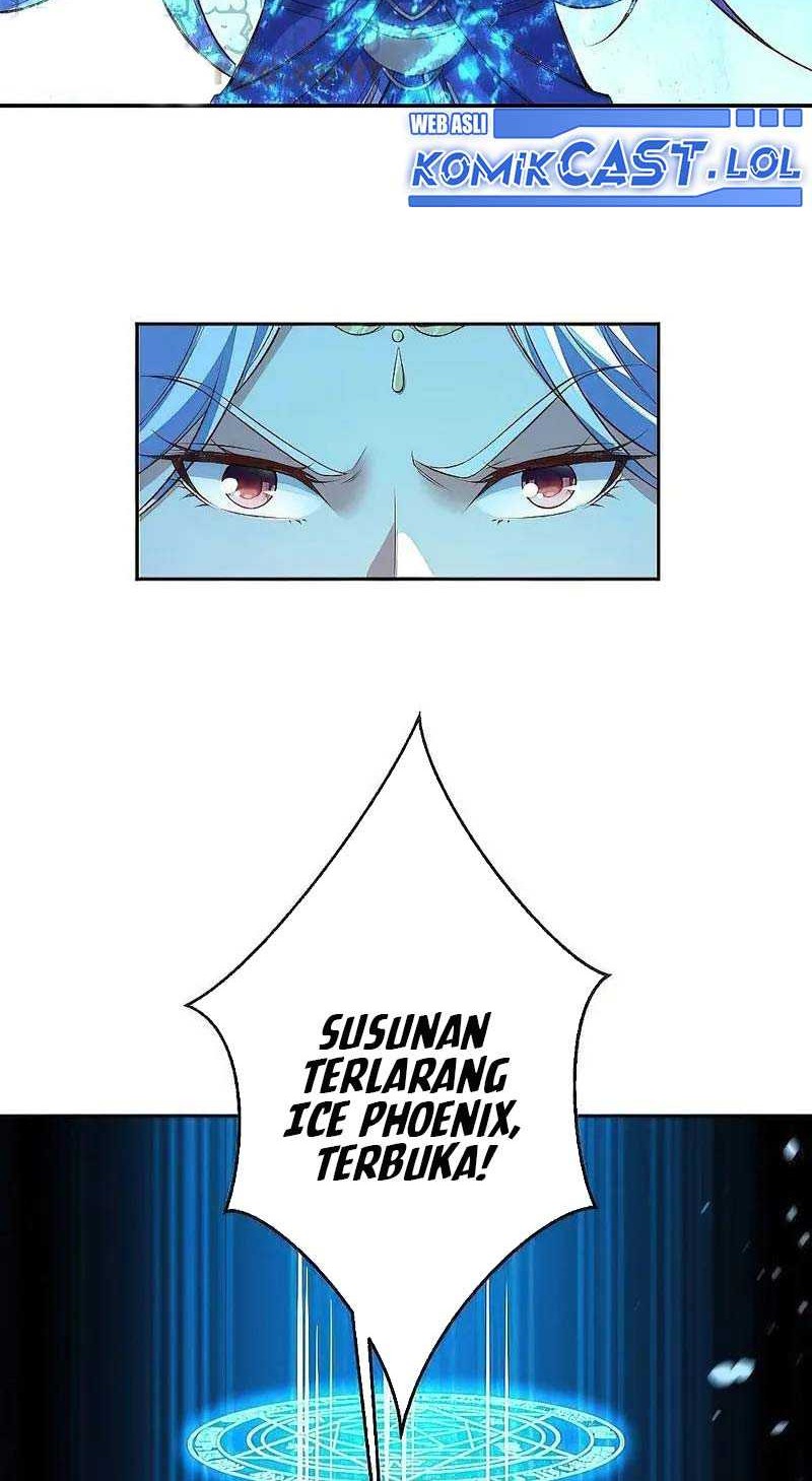 Against the Gods Chapter 594 Gambar 7