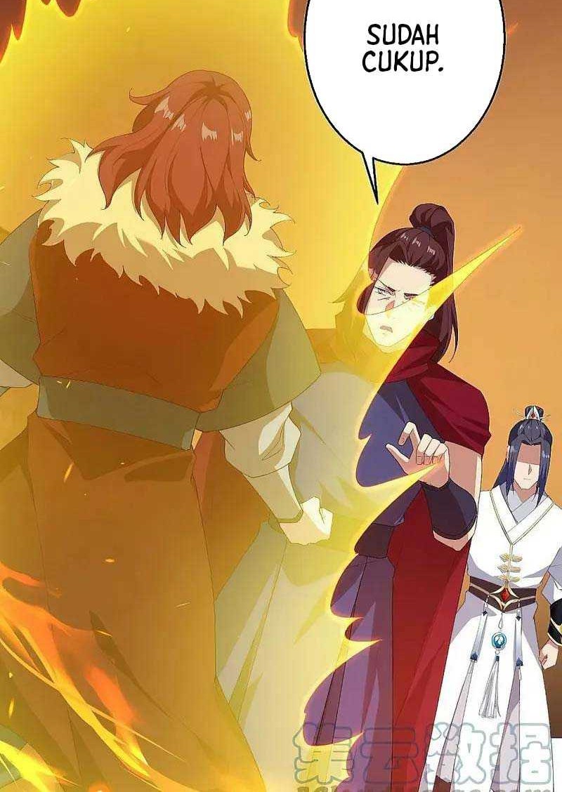 Against the Gods Chapter 593 Gambar 25