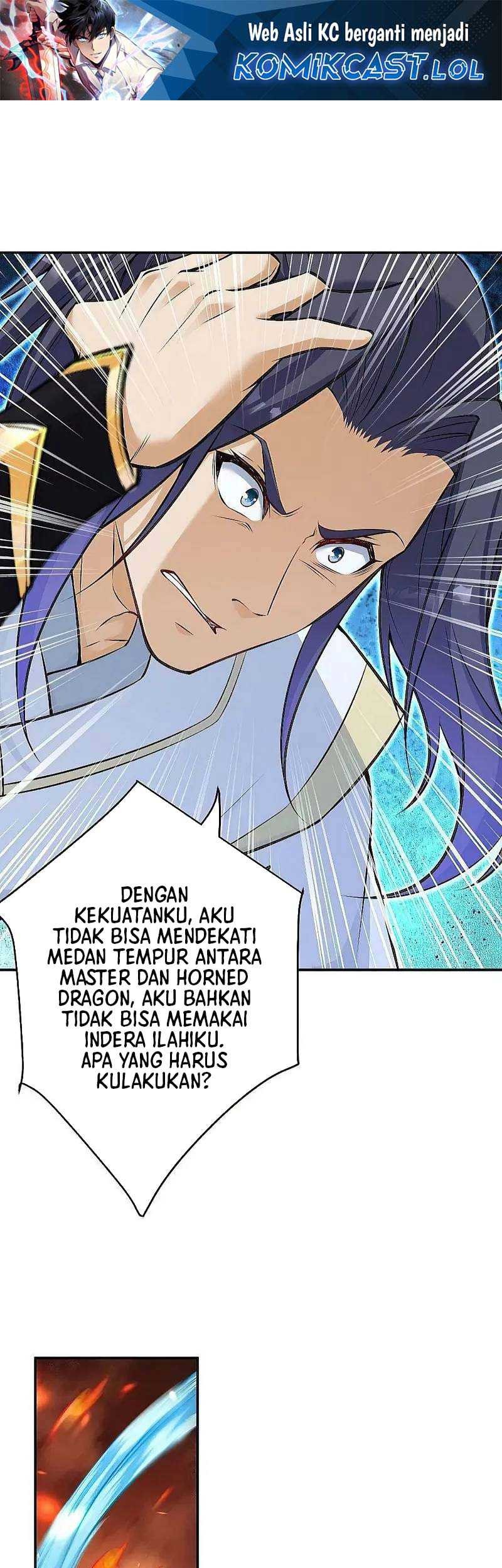 Manhua Against the Gods Chapter 593 gambar nomor 2