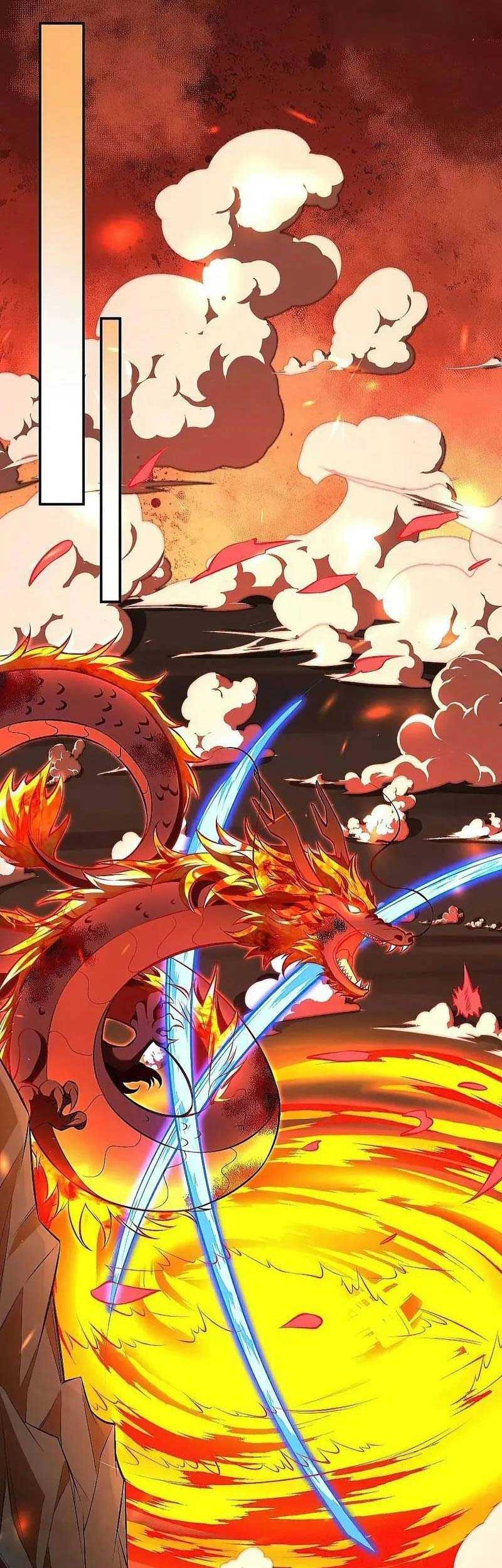 Against the Gods Chapter 593 Gambar 4