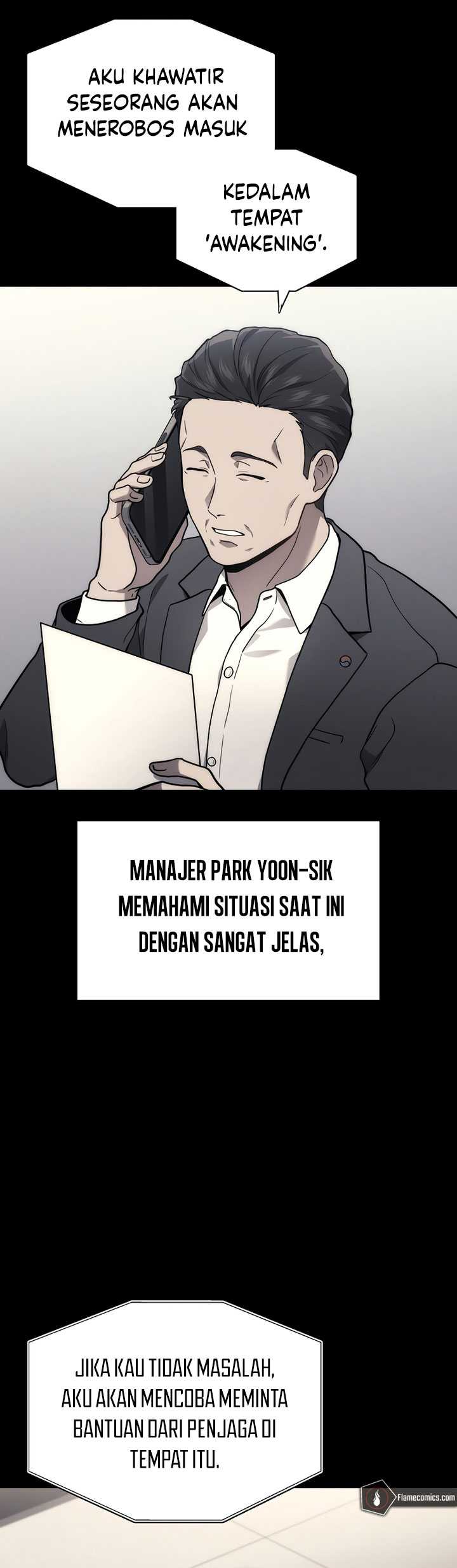 Martial God Regressed to Level 2 Chapter 40 Gambar 45