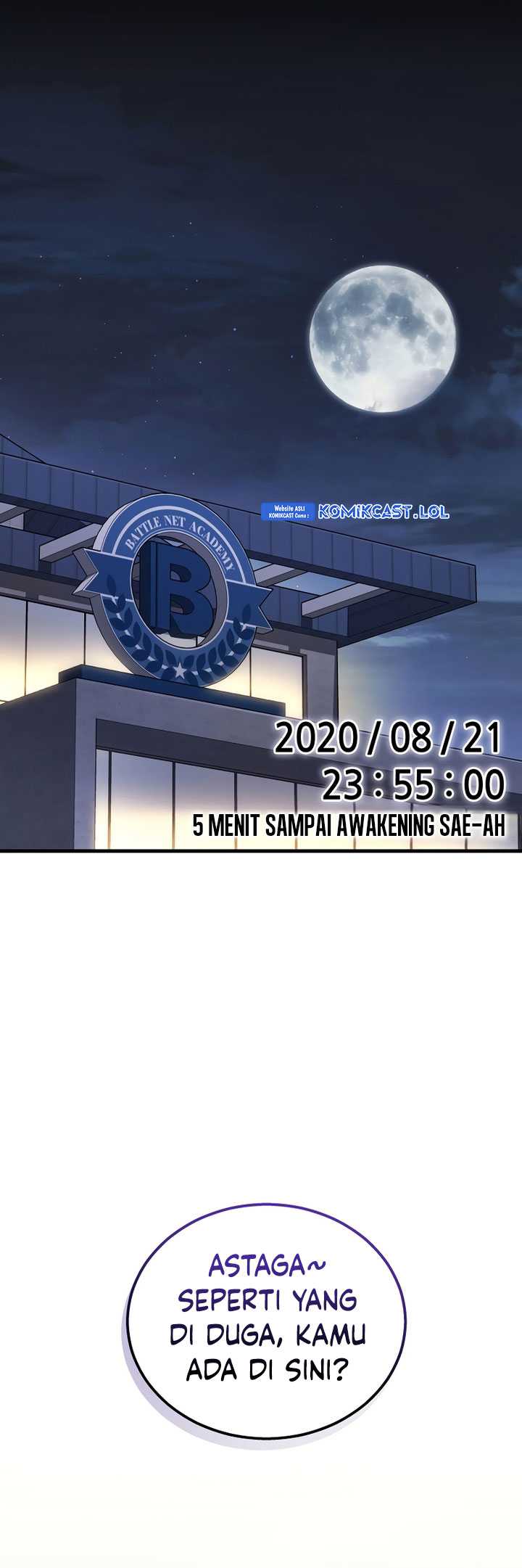 Martial God Regressed to Level 2 Chapter 40 Gambar 58