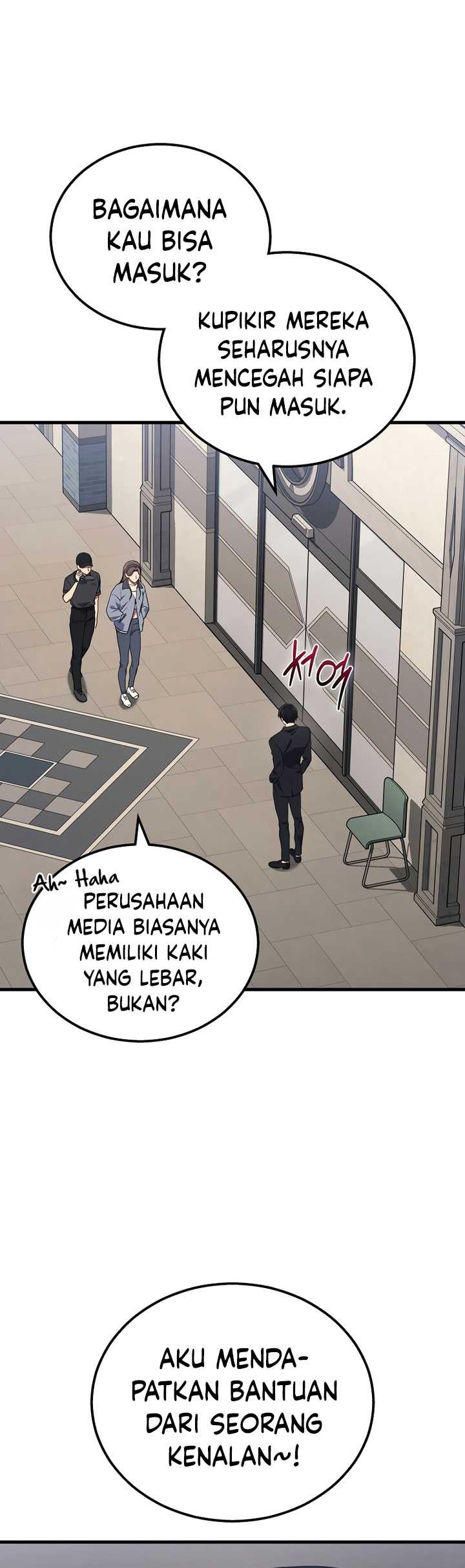 Martial God Regressed to Level 2 Chapter 40 Gambar 63