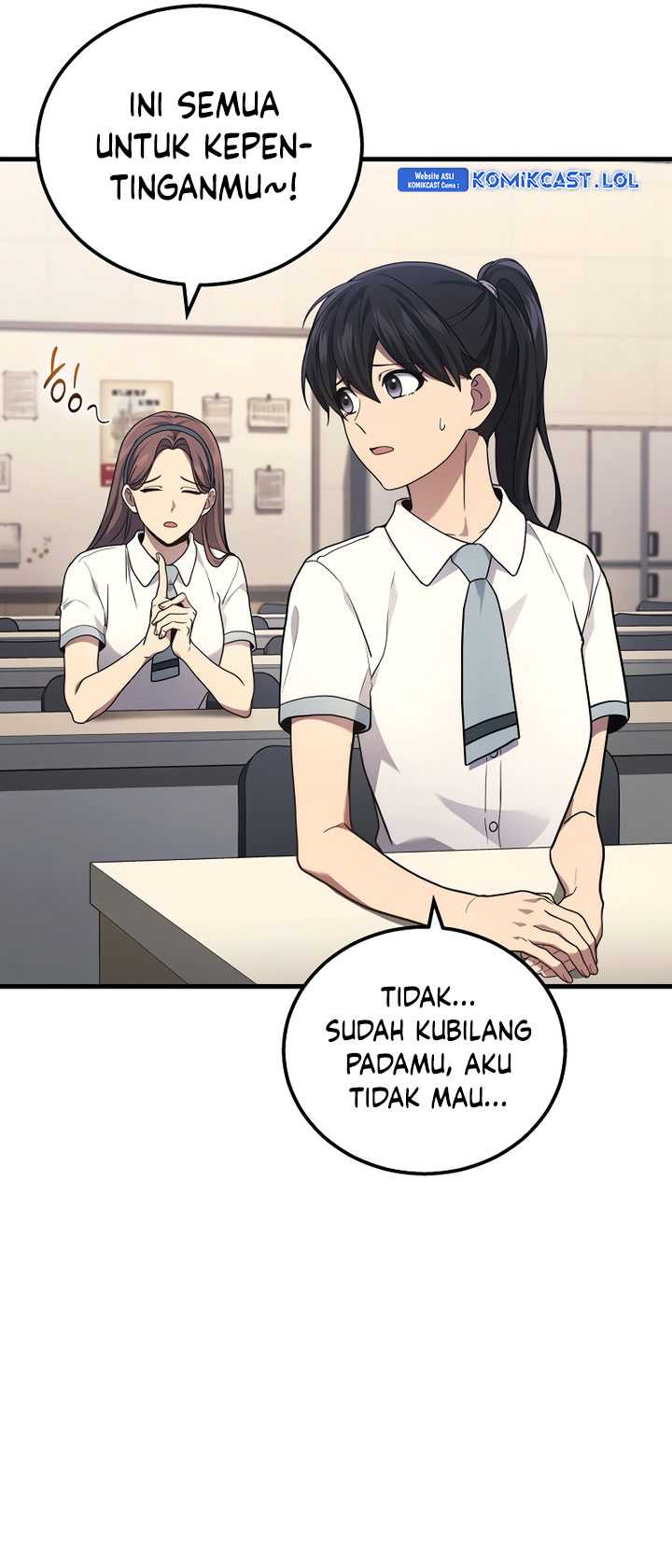 Martial God Regressed to Level 2 Chapter 40 Gambar 6