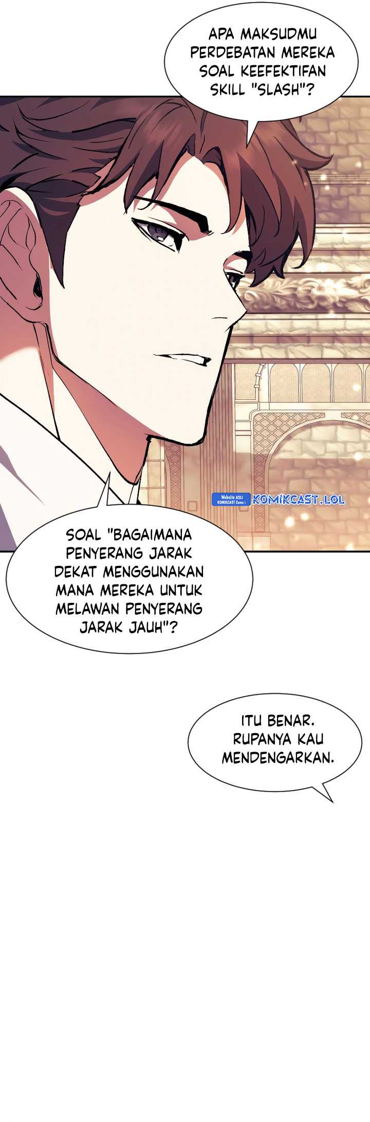 Return of the Broken Constellation Chapter 94 Gambar 54