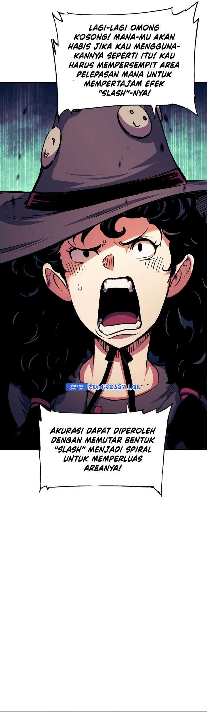 Return of the Broken Constellation Chapter 94 Gambar 56