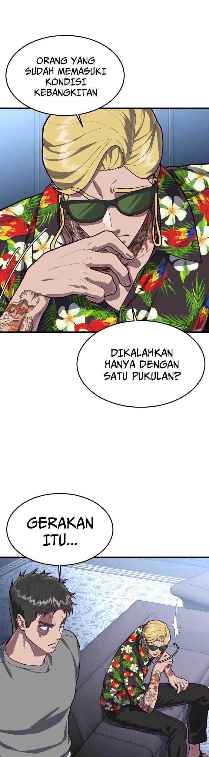Absolute Obedience Chapter 64 Gambar 44