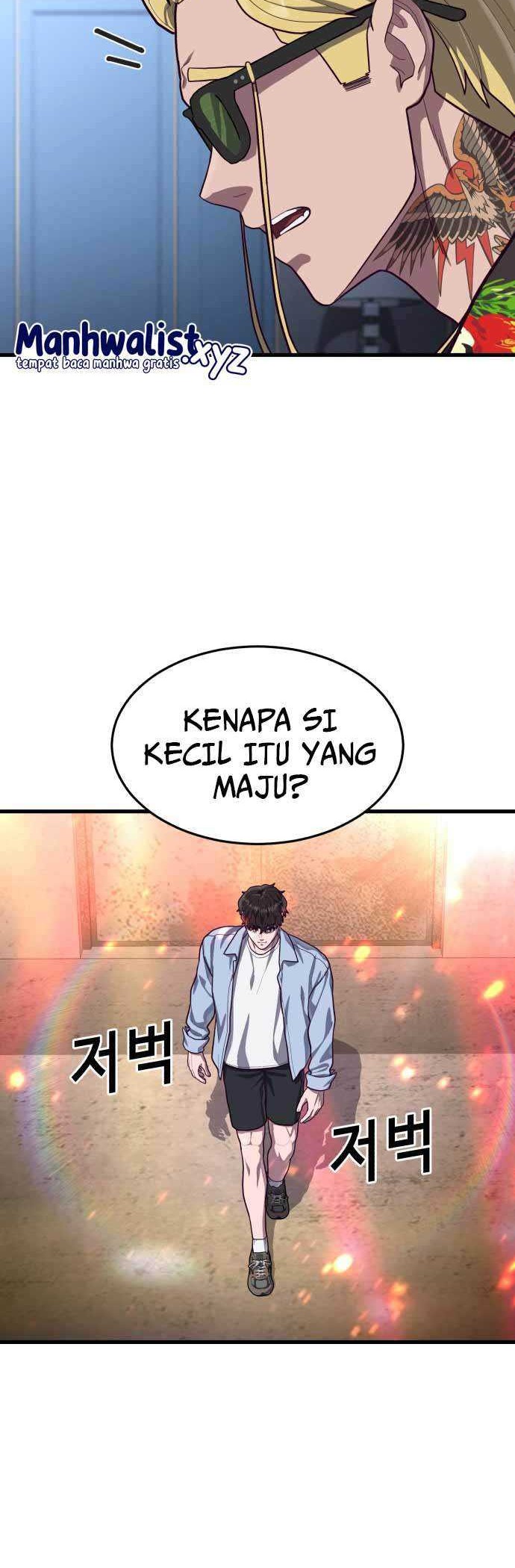 Absolute Obedience Chapter 64 Gambar 9