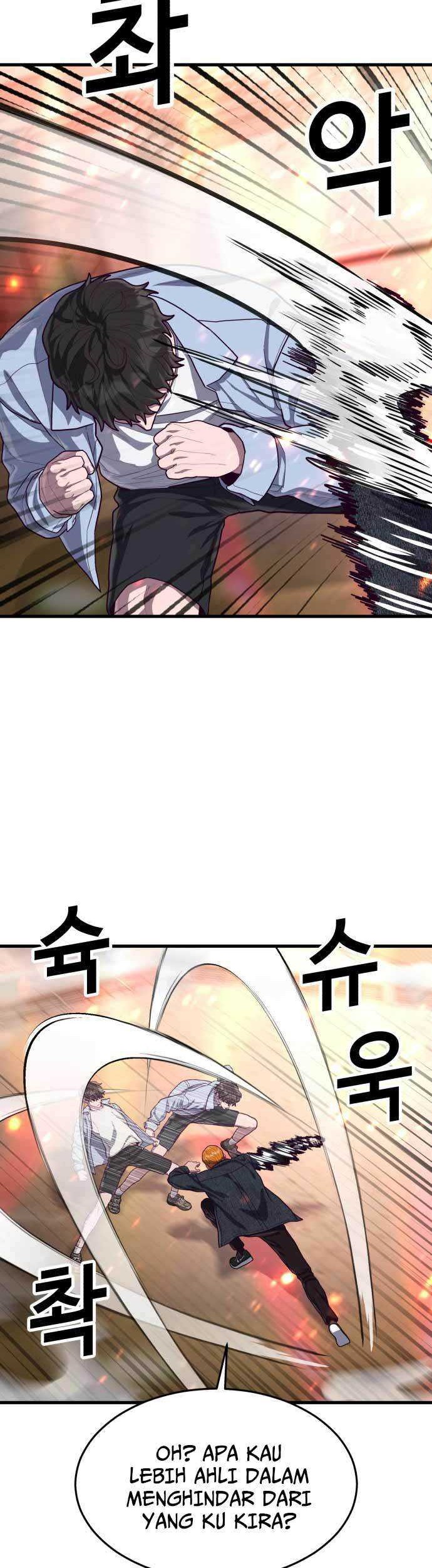 Absolute Obedience Chapter 64 Gambar 19