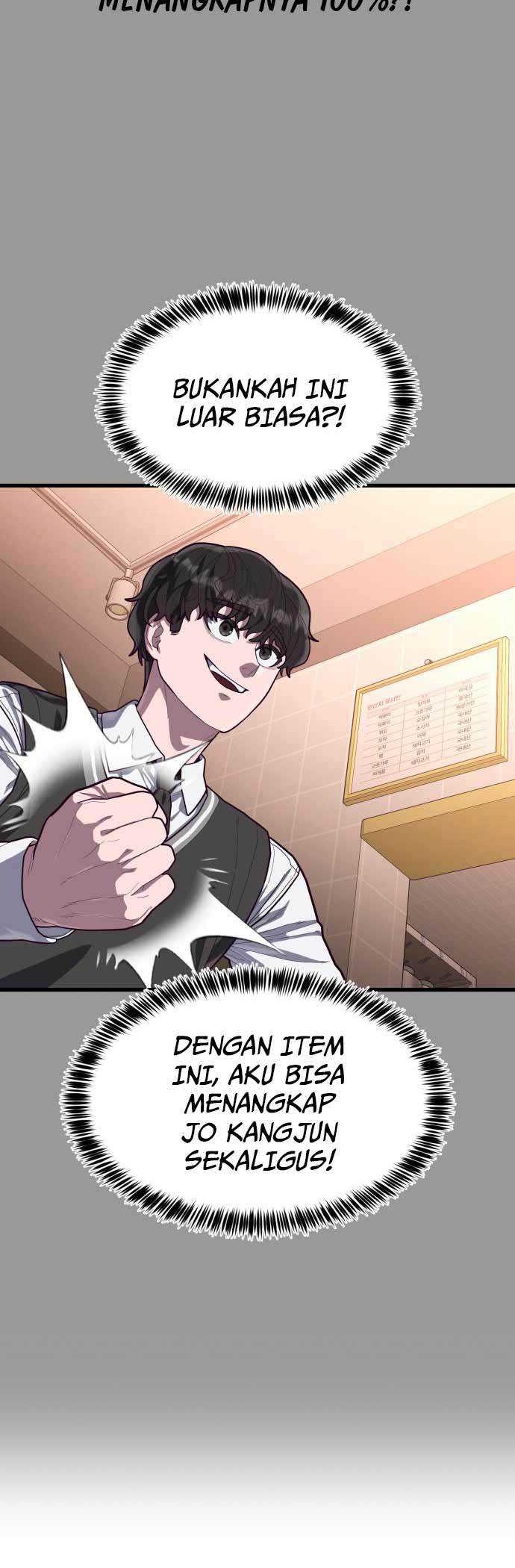 Absolute Obedience Chapter 64 Gambar 25