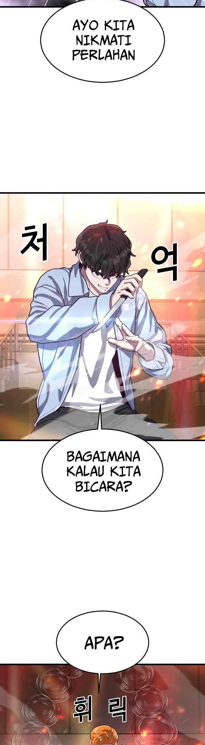 Absolute Obedience Chapter 64 Gambar 27