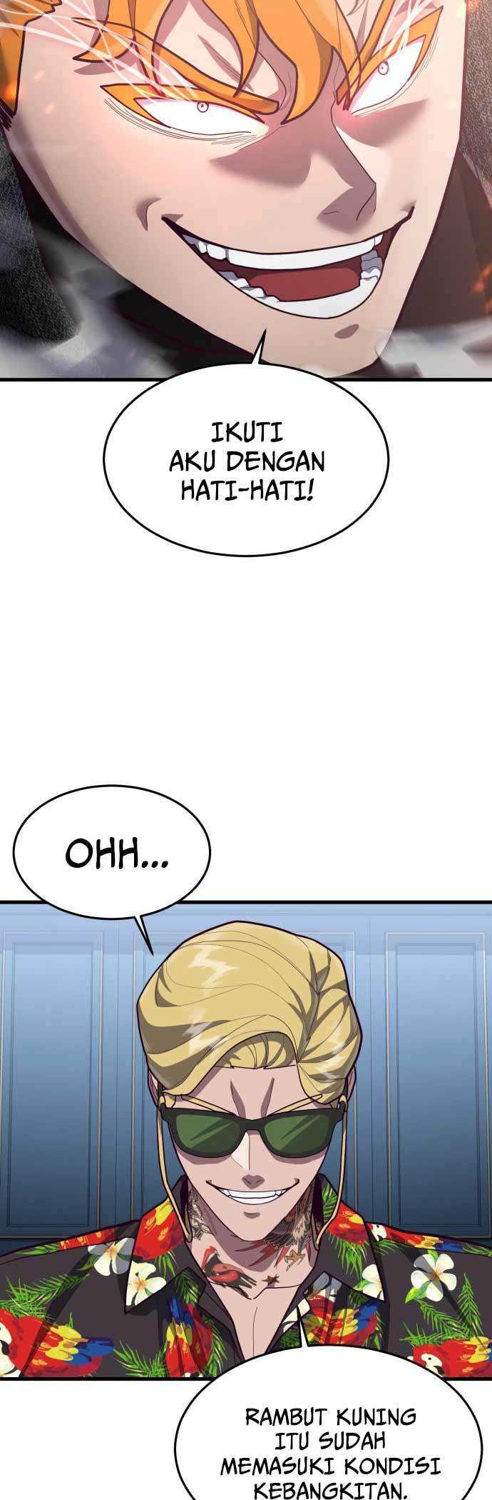 Absolute Obedience Chapter 64 Gambar 33