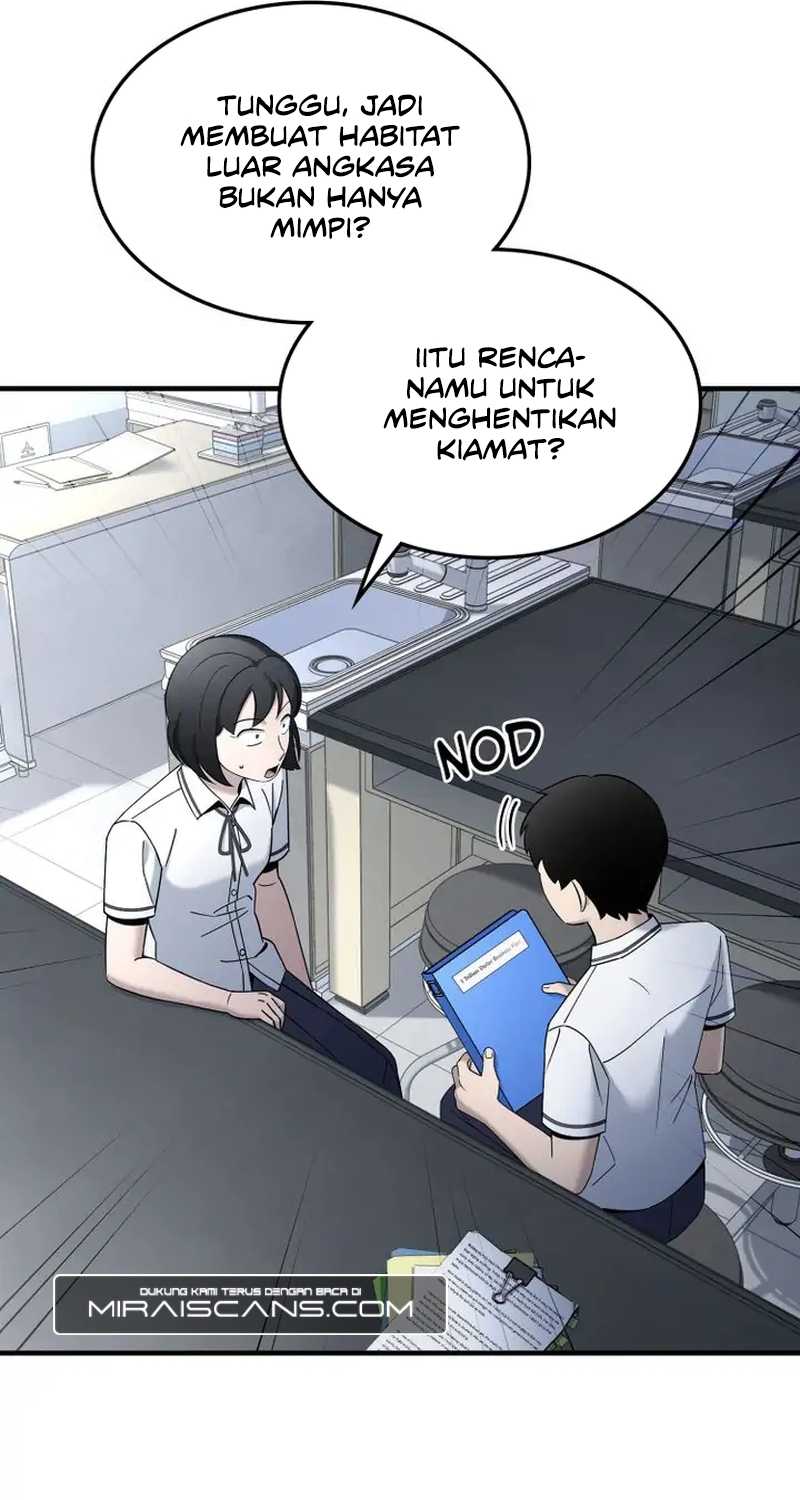 Cheolsu Saves the World Chapter 29 Gambar 15