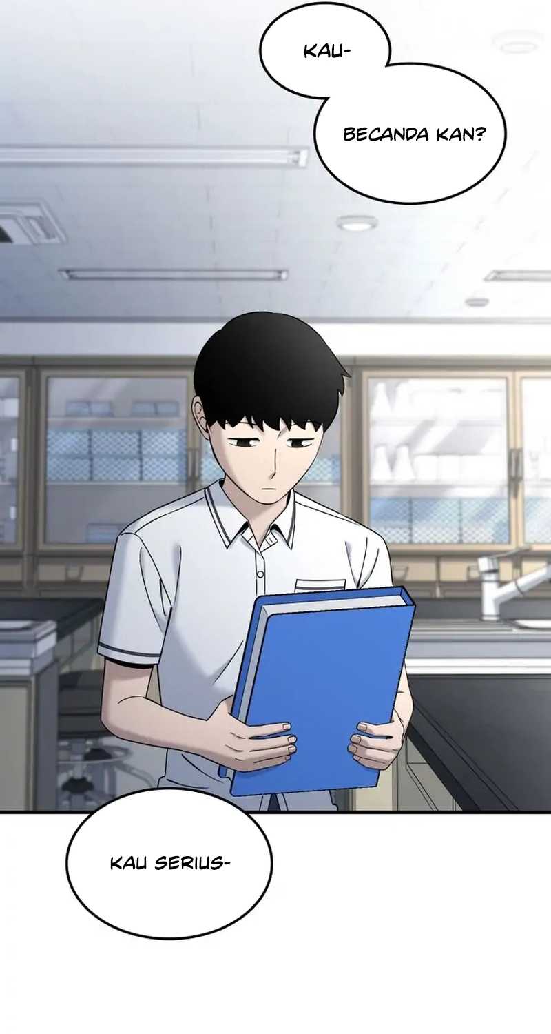 Cheolsu Saves the World Chapter 29 Gambar 18