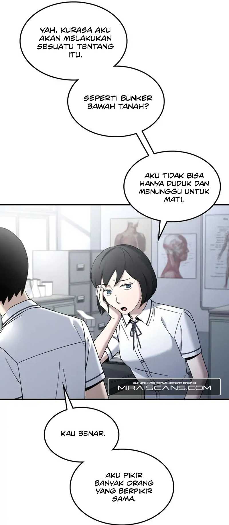 Cheolsu Saves the World Chapter 29 Gambar 10
