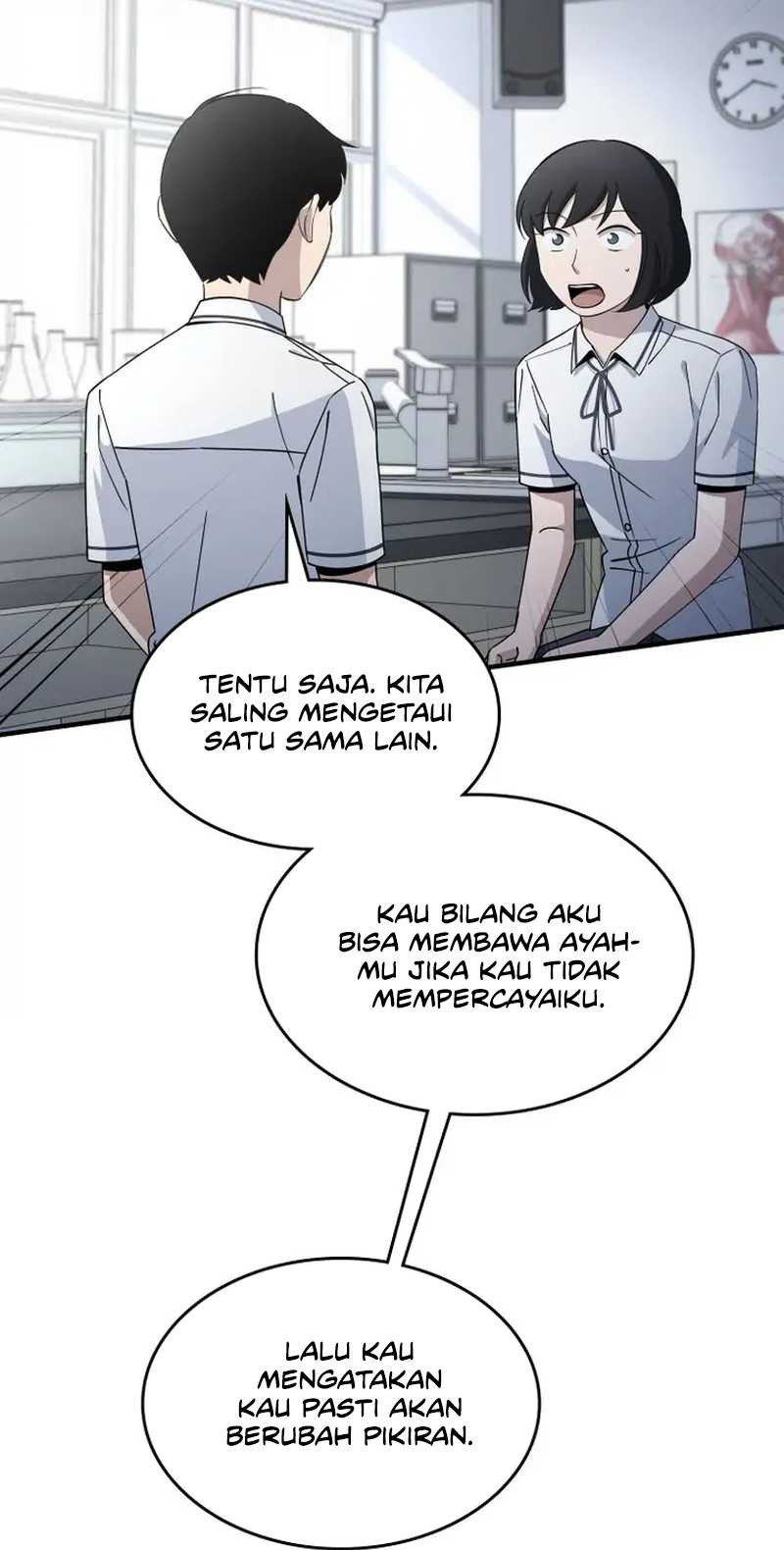 Cheolsu Saves the World Chapter 29 Gambar 35