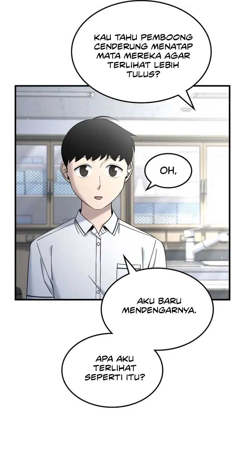 Cheolsu Saves the World Chapter 29 Gambar 30