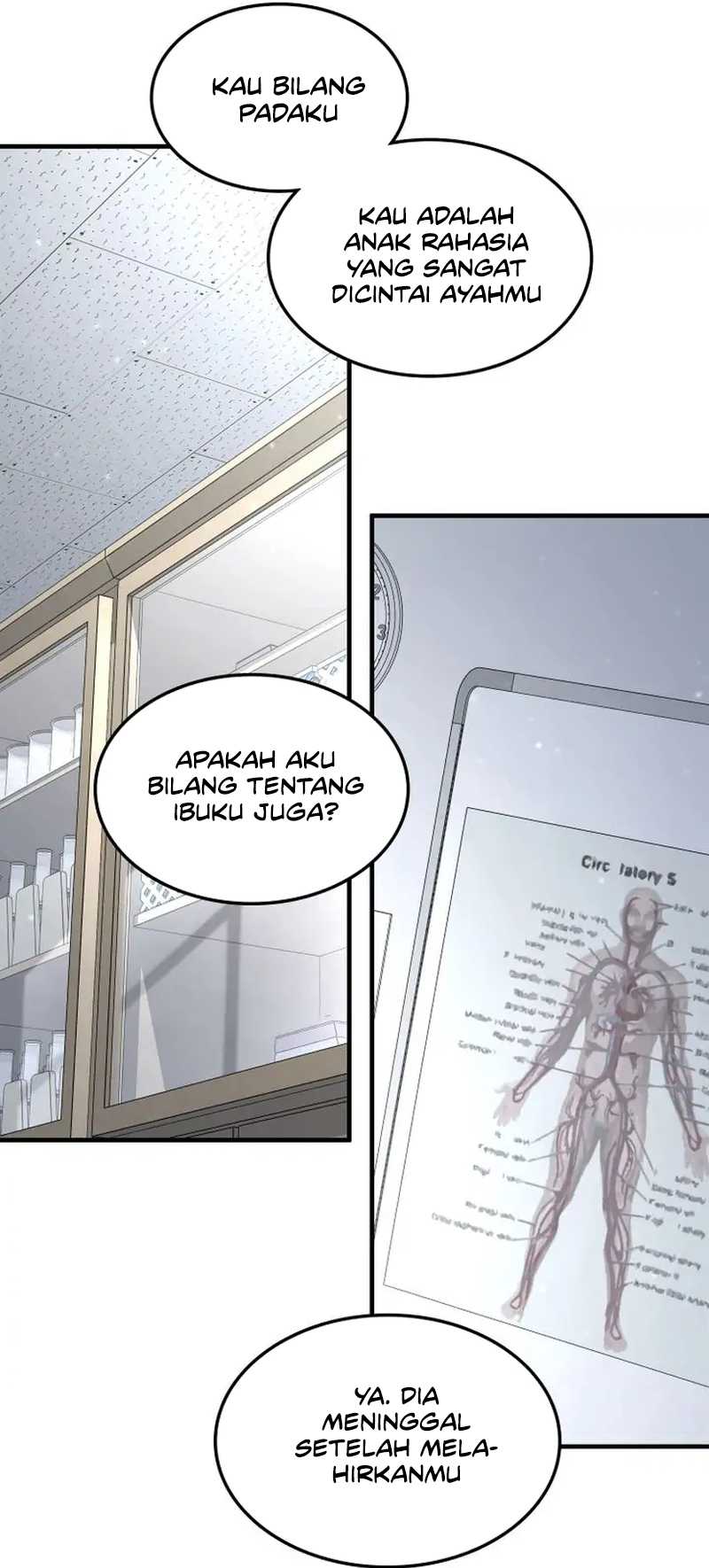 Cheolsu Saves the World Chapter 29 Gambar 47