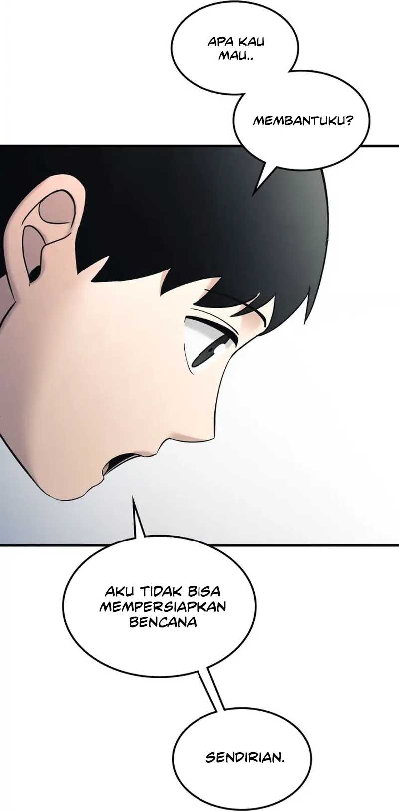 Cheolsu Saves the World Chapter 29 Gambar 53