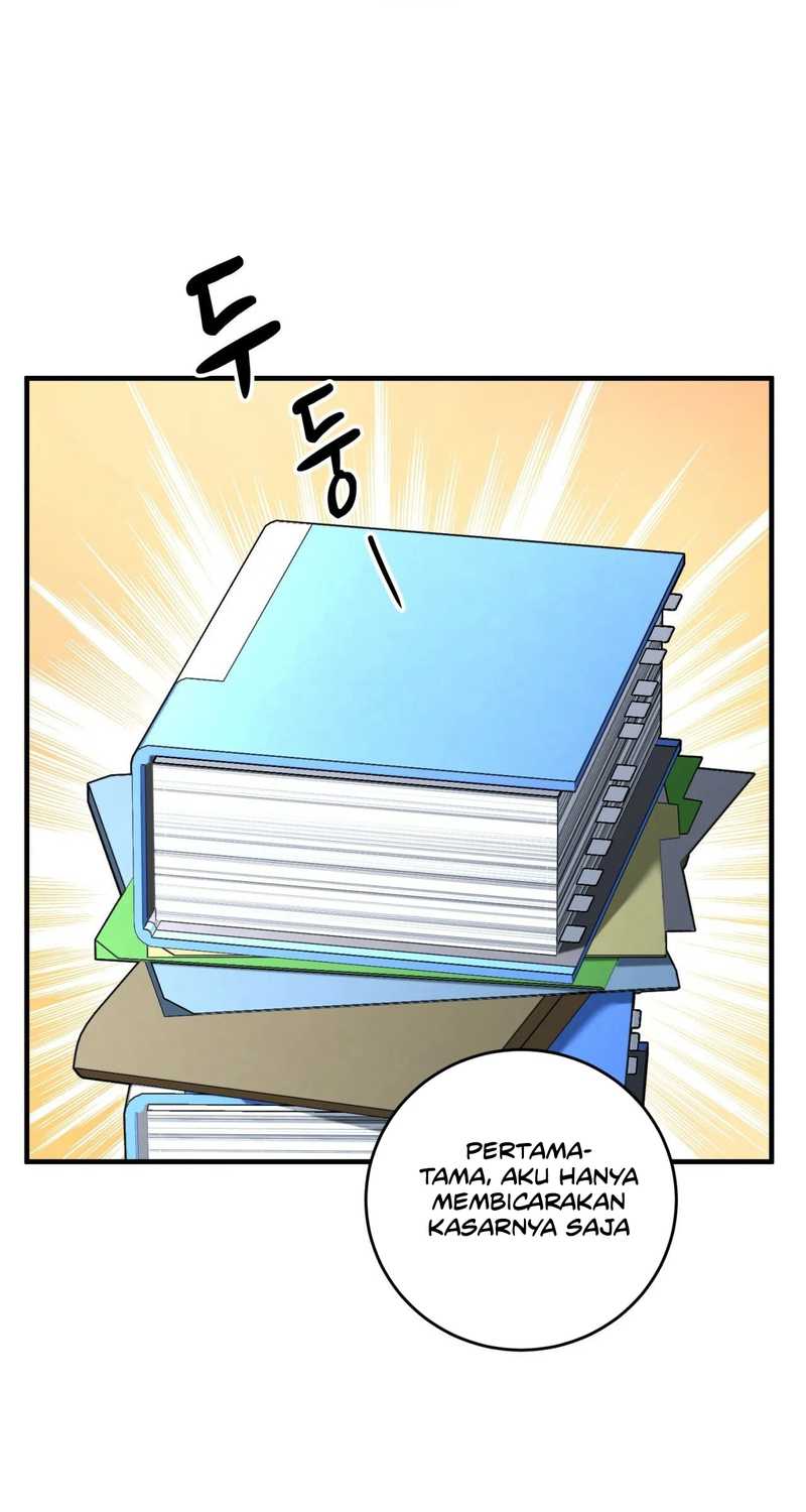 Cheolsu Saves the World Chapter 28 Gambar 21