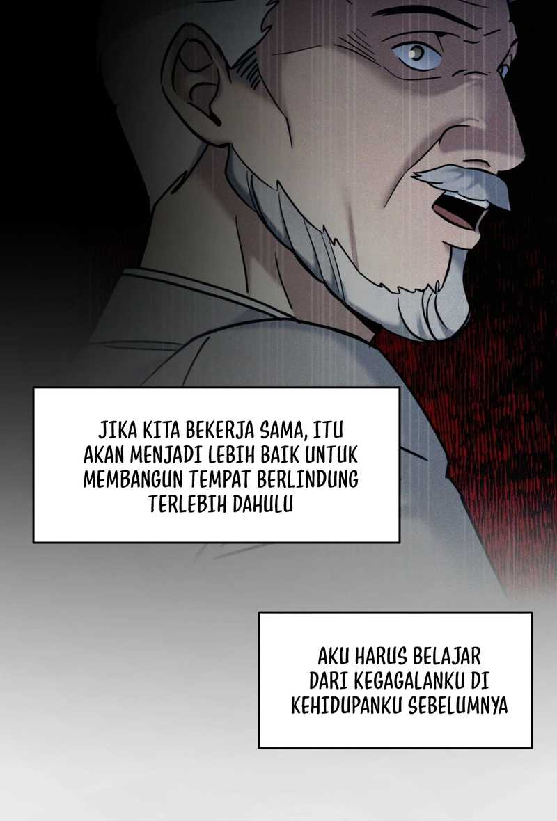 Cheolsu Saves the World Chapter 28 Gambar 48