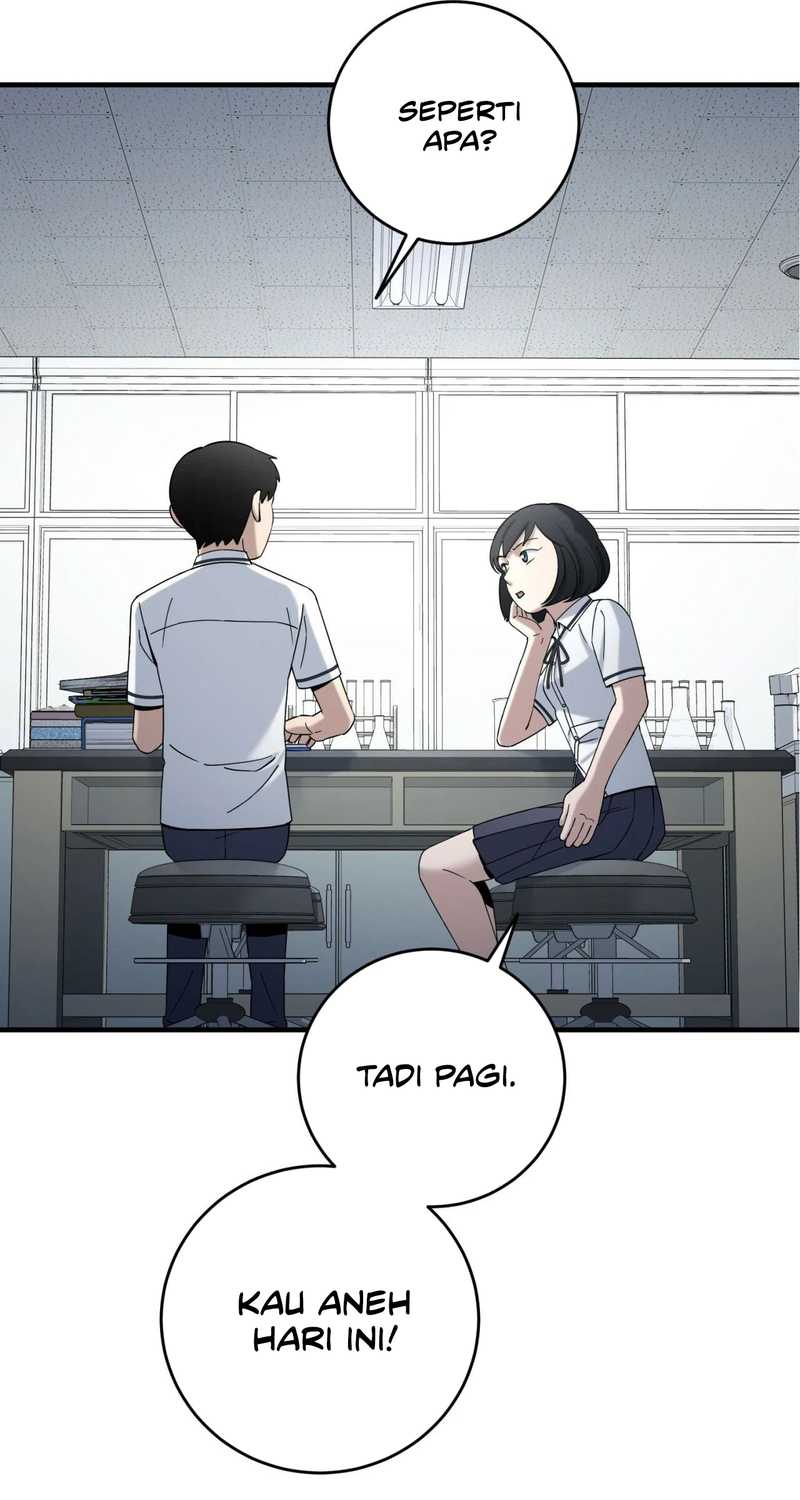 Cheolsu Saves the World Chapter 28 Gambar 56