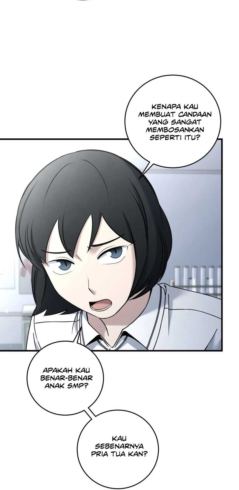 Cheolsu Saves the World Chapter 28 Gambar 60